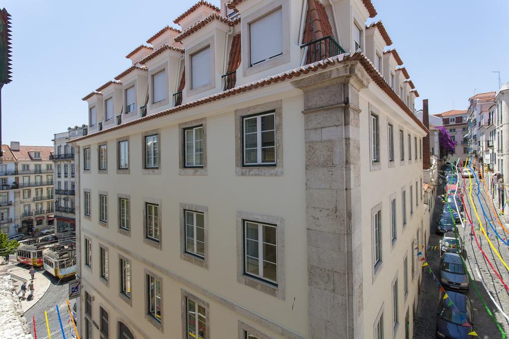 Flh Bairro Alto Artistic With View Apartment